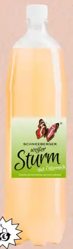 Spar Schneeberger Sturm Angebot