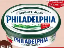 Spar Kraft Philadelphia Frischkäse Angebot