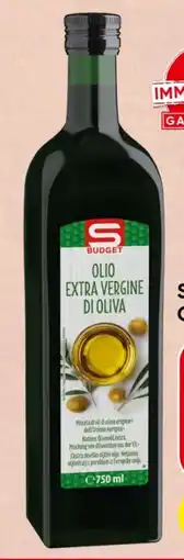 Spar S Budget Olivenöl Angebot