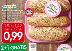 Spar Spar Natur pur Bio Fitnessstange Angebot