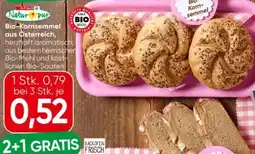 Spar Spar Natur pur Bio-Kornsemmel Angebot