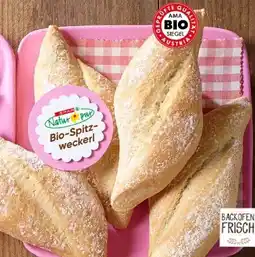Spar Spar Natur pur Bio-Spitzweckerl Angebot