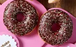 Spar SPAR enjoy Schoko Donut Angebot