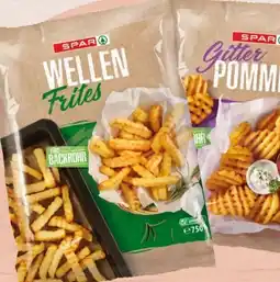 Spar Spar Kartoffelprodukte Angebot