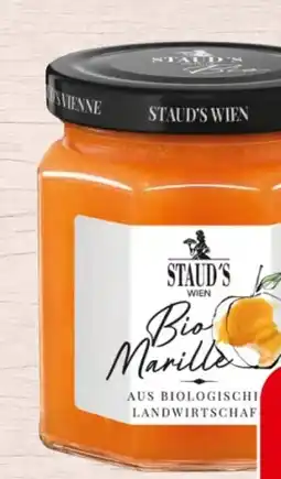 Spar Staud's Bio-Konfitüre Angebot