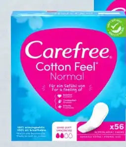 Spar Carefree Slipeinlagen Angebot