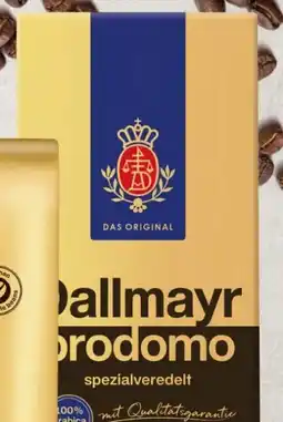 Eurospar Dallmayr Prodomo Angebot
