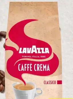 Eurospar Lavazza Caffè Crema Classico Angebot