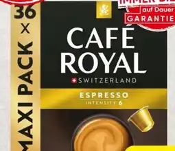 Eurospar Cafe Royal Espresso Angebot