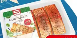 Eurospar S Budget Lachsfilet Pfeffer XXL Angebot