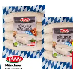 Eurospar Tann Münchner Weisswurst Angebot