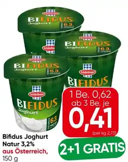 Eurospar Schärdinger Bifidus Joghurt Angebot