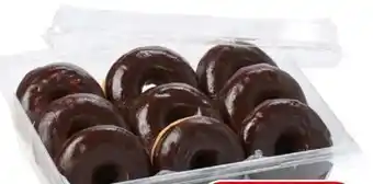 Eurospar Mini Schoko Donut Angebot