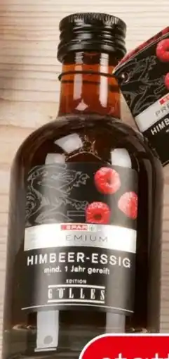 Eurospar Spar Premium Edition Gölles Himbeeressig Angebot