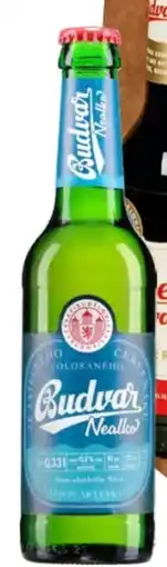Eurospar Budweiser Budvar (CZ) Czech Lager Original Angebot