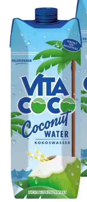 Eurospar Vita Coco Coconut Water Angebot