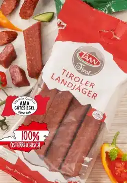 Eurospar Tann Tiroler Landjäger Angebot