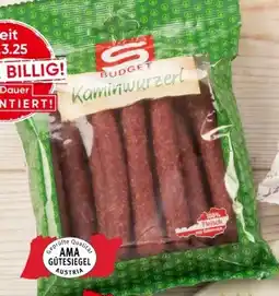 Eurospar S Budget Kaminwurzerl Angebot