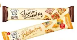 Eurospar Tante Fanny Flammkuchenteig Angebot