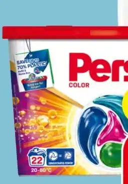 Eurospar Persil Discs Waschmittel Angebot