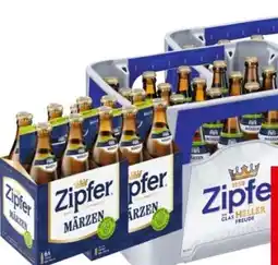 Interspar Zipfer Märzen Angebot