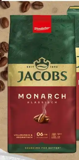 Spar Jacobs Monarch Angebot