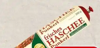 Spar Wegschaider Hascheepunkerl Angebot