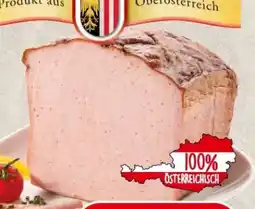 Spar Tann Backofenleberkäse Angebot