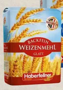 Spar Haberfellner Backfein Weizenmehl T480 Angebot