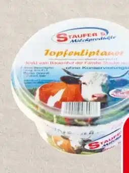Spar Staufer’s Topfenliptauer Angebot