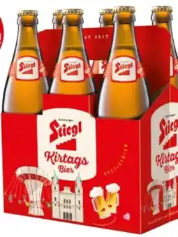 Interspar Stiegl Kirtags Bier Angebot