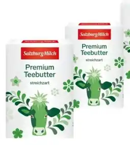 Interspar Salzburg Milch Premium Teebutter Angebot