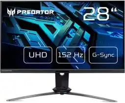 Red Zac Acer TFT Monitor Predator X28 Angebot