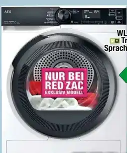 Red Zac AEG Wärmepumpentrockner TR9XW75887 Angebot