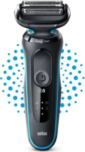 Red Zac Braun Herren-Rasierer 51-M1000s Series 5 Angebot