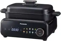 Red Zac Panasonic Multikocher NF-GM400KXE Angebot
