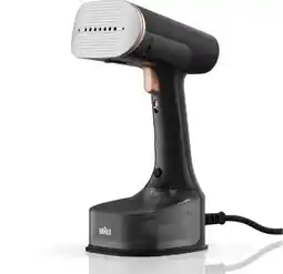 Red Zac Braun Dampfbürste GS7077 BK QuickStyle 7 Angebot
