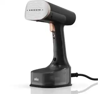 Red Zac Braun Dampfbürste GS7077 BK Quick​Style 7 Angebot