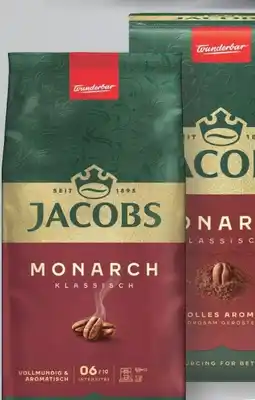 SPAR Gourmet Jacobs Monarch Angebot