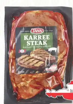 SPAR Gourmet Tann Karreesteak Angebot