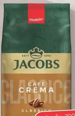 SPAR Gourmet Jacobs Cafè Crema Angebot