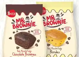 SPAR Gourmet Mr. Brownie Chocolate-Brownies Angebot