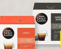 SPAR Gourmet Nescafé Kaffee Kapseln Dolce Gusto Angebot
