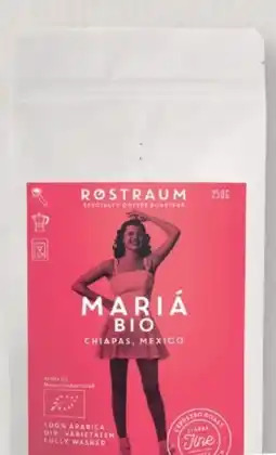 SPAR Gourmet Röstraum Maria Bio Kaffee Angebot