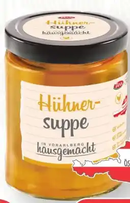 SPAR Gourmet Tann Hühnersuppe Angebot