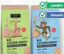 SPAR Gourmet Nussyy Bio-Lecker-Keksi Angebot