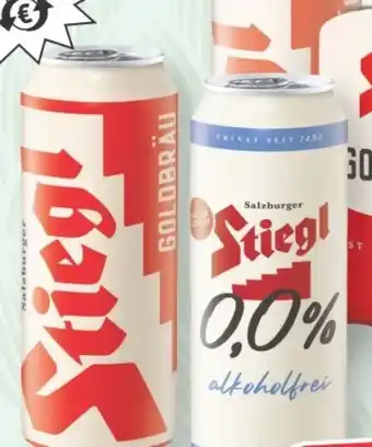 SPAR Gourmet Stiegl Goldbräu Angebot