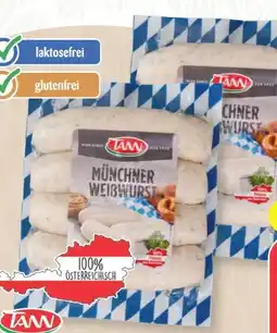 SPAR Gourmet Tann Münchner Weisswurst Angebot