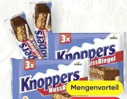 SPAR Gourmet Storck Knoppers Riegel Angebot