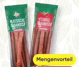 SPAR Gourmet Stastnik Klassische Cabanossi Angebot